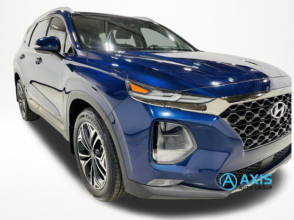 2020 Hyundai Santa Fe Limited Jersey City NJ