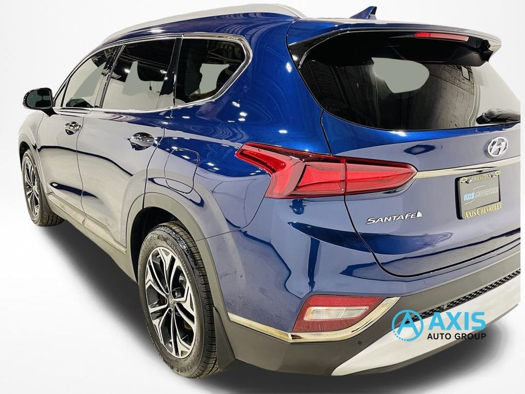 2020 Hyundai Santa Fe Limited Jersey City NJ