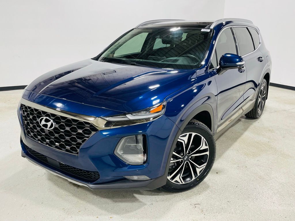 2020 Hyundai Santa Fe Limited Jersey City NJ