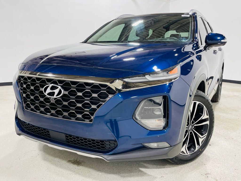 2020 Hyundai Santa Fe Limited Jersey City NJ