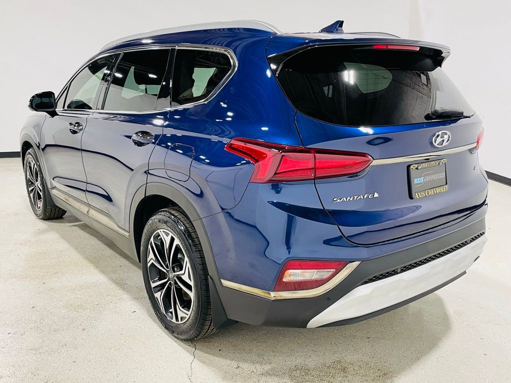 2020 Hyundai Santa Fe Limited Jersey City NJ