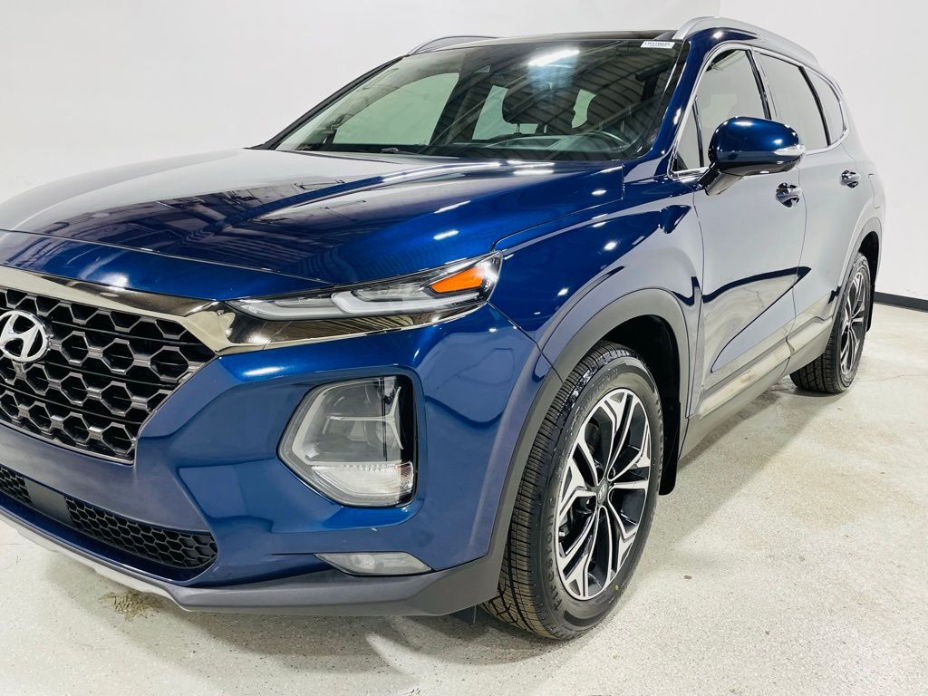 2020 Hyundai Santa Fe Limited Jersey City NJ