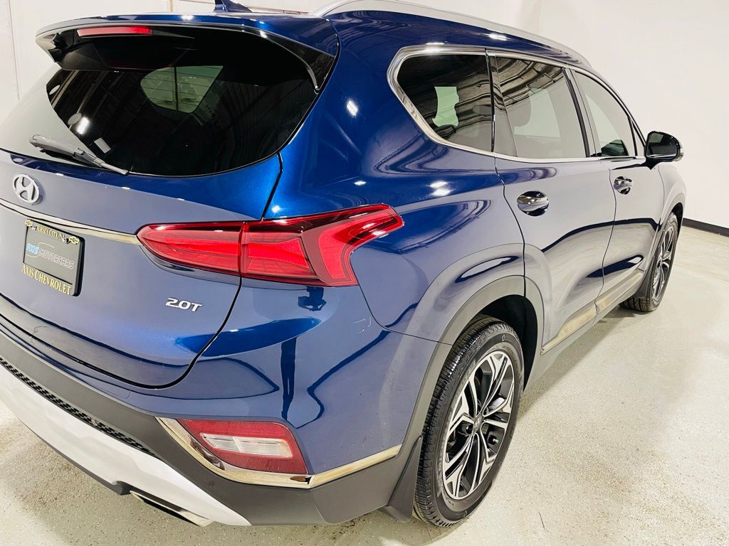 2020 Hyundai Santa Fe Limited Jersey City NJ