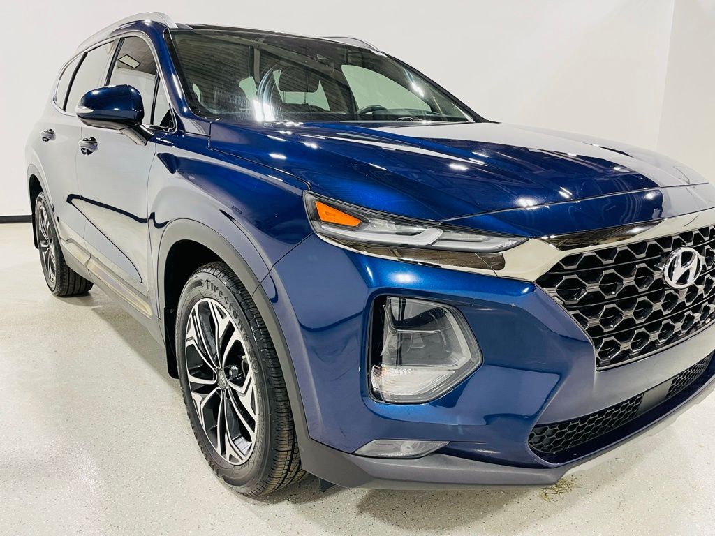 2020 Hyundai Santa Fe Limited Jersey City NJ