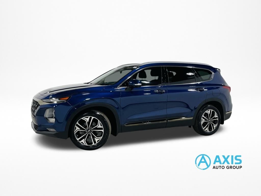 2020 Hyundai Santa Fe Limited