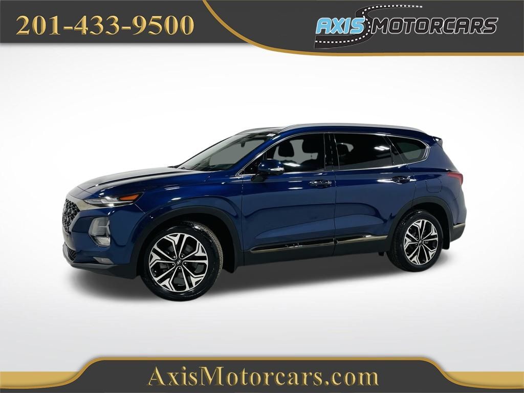 2020 Hyundai Santa Fe Limited Jersey City NJ