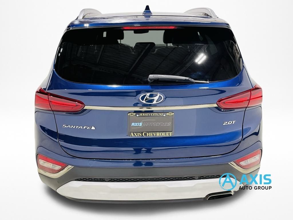2020 Hyundai Santa Fe Limited Jersey City NJ