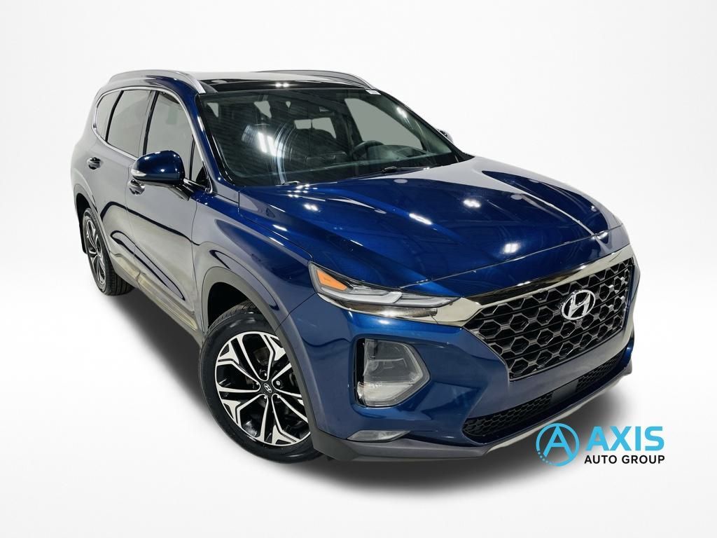2020 Hyundai Santa Fe Limited Jersey City NJ