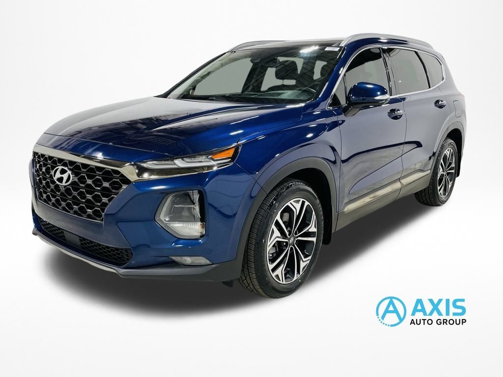 2020 Hyundai Santa Fe Limited Jersey City NJ