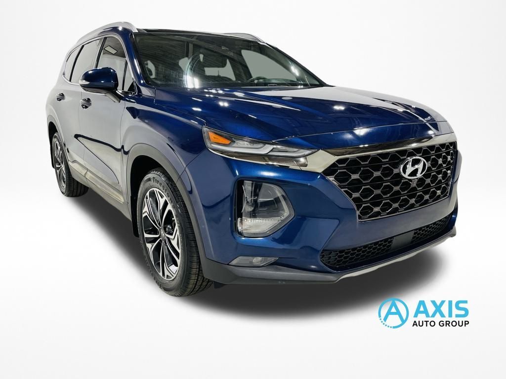 2020 Hyundai Santa Fe Limited Jersey City NJ