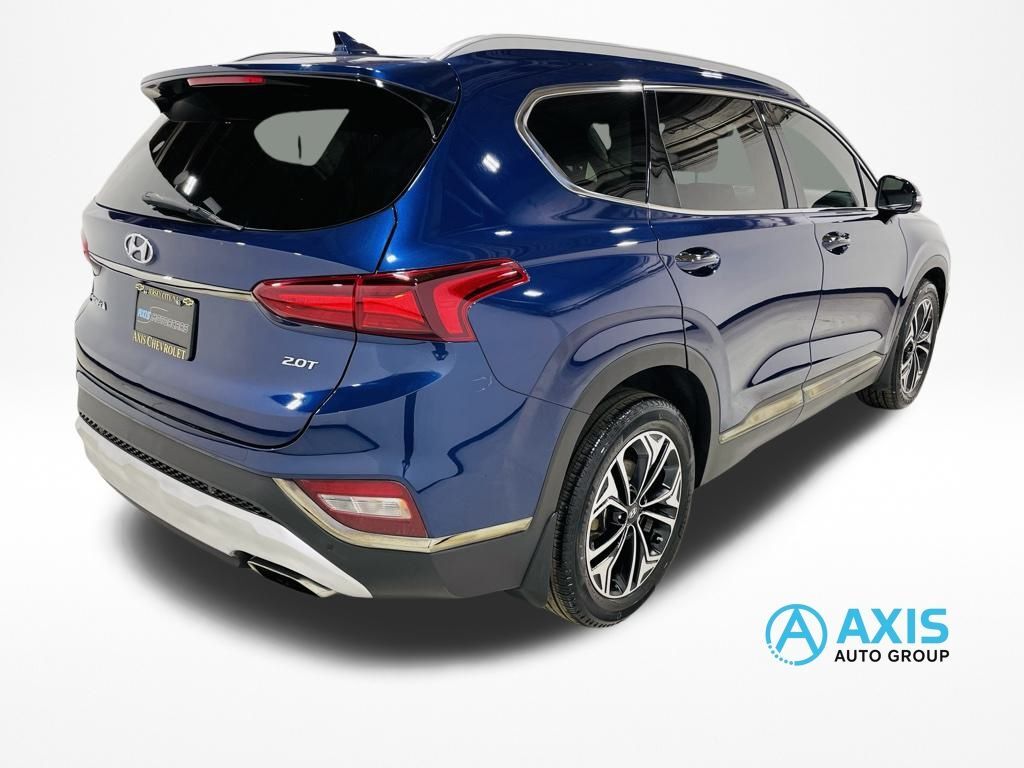 2020 Hyundai Santa Fe Limited Jersey City NJ