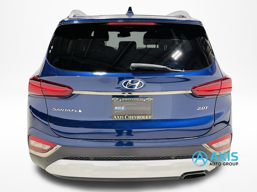 2020 Hyundai Santa Fe Limited Jersey City NJ