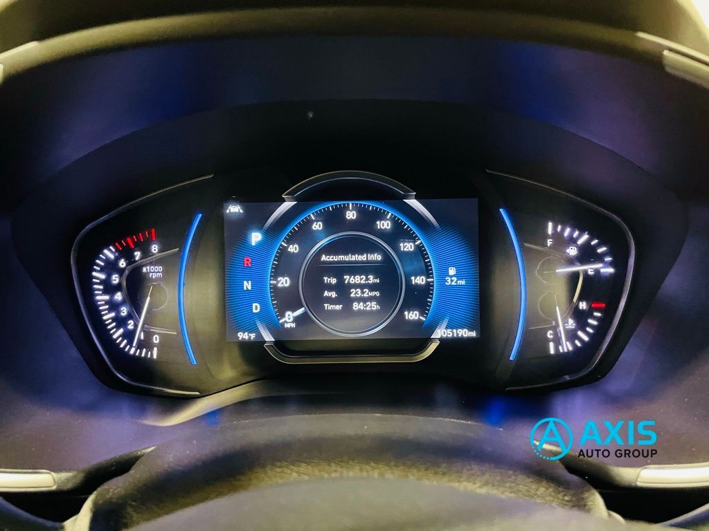 2020 Hyundai Santa Fe Limited Jersey City NJ