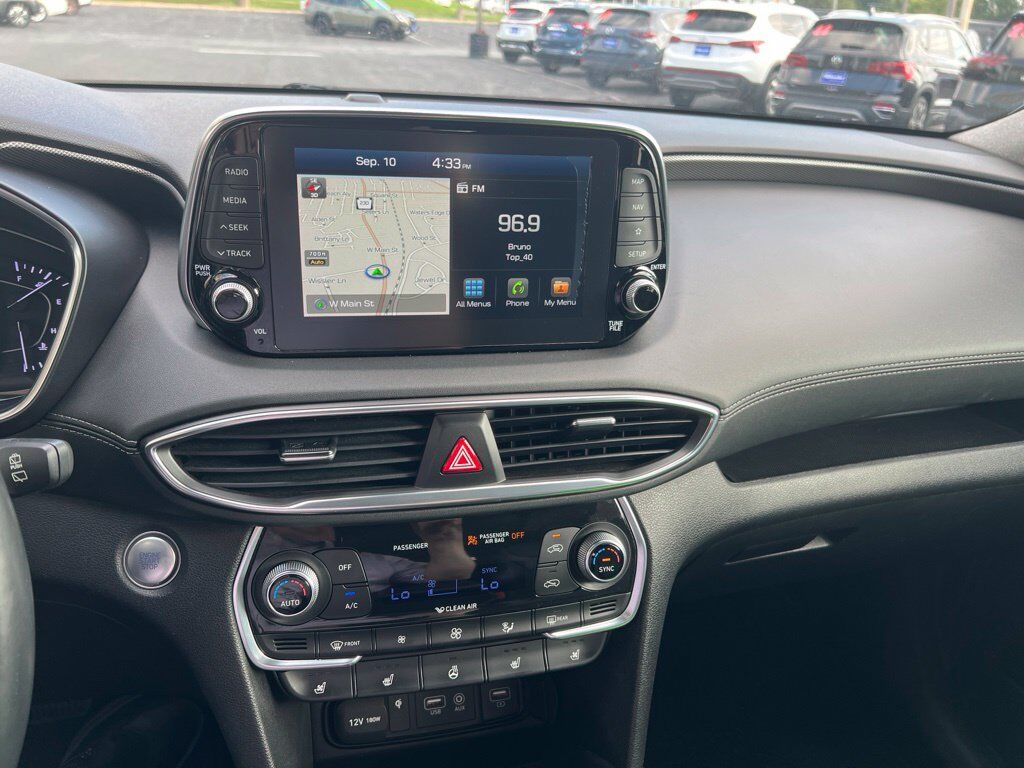 2020 Hyundai Santa Fe Limited Mount Joy PA
