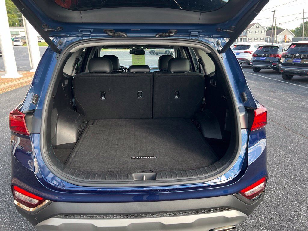 2020 Hyundai Santa Fe Limited Mount Joy PA