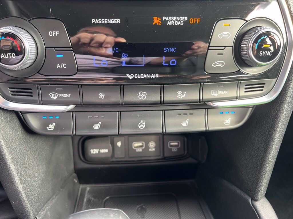 2020 Hyundai Santa Fe Limited Mount Joy PA