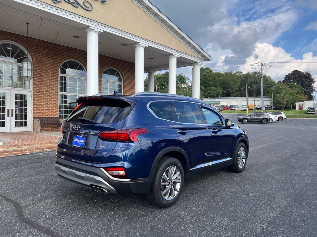2020 Hyundai Santa Fe Limited Mount Joy PA