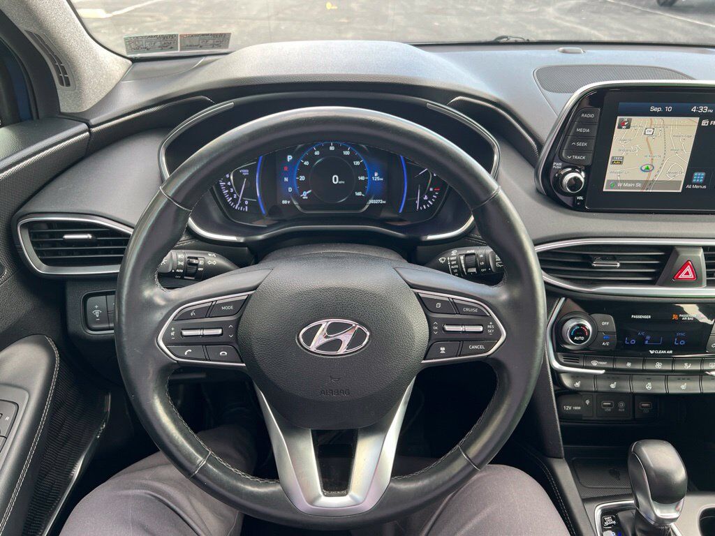 2020 Hyundai Santa Fe Limited Mount Joy PA