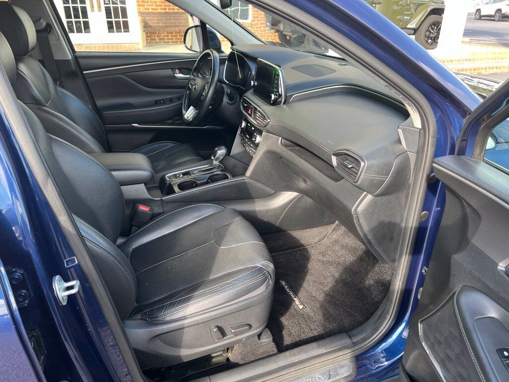 2020 Hyundai Santa Fe Limited Mount Joy PA