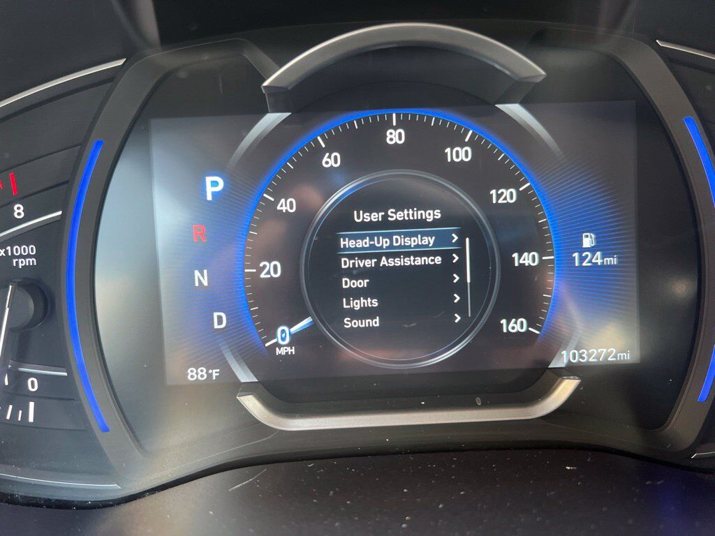 2020 Hyundai Santa Fe Limited Mount Joy PA
