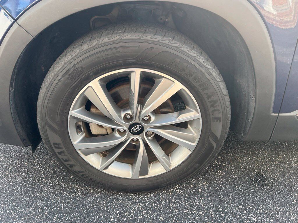2020 Hyundai Santa Fe Limited Mount Joy PA