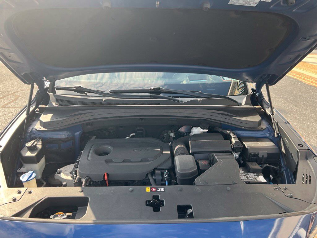 2020 Hyundai Santa Fe Limited Mount Joy PA