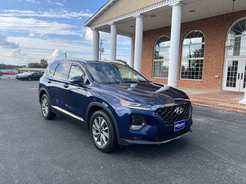 2020 Hyundai Santa Fe Limited Mount Joy PA