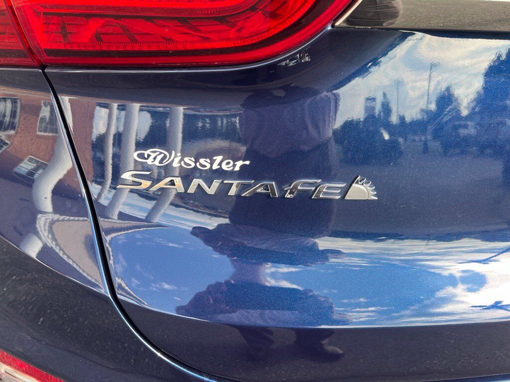 2020 Hyundai Santa Fe Limited Mount Joy PA
