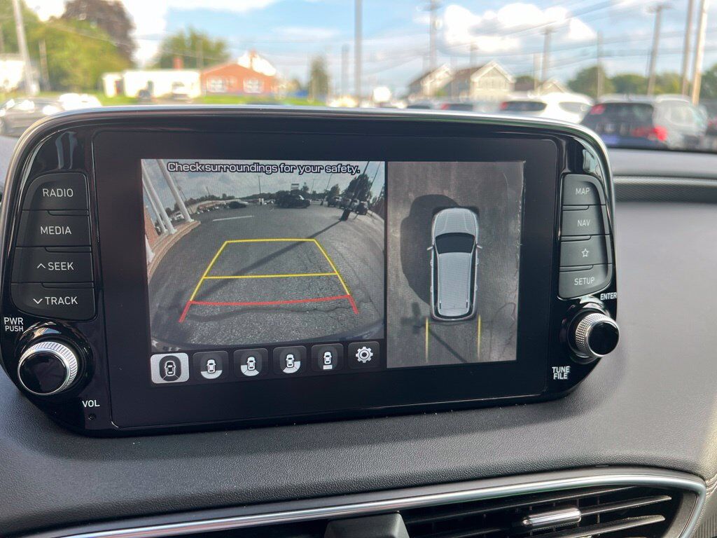 2020 Hyundai Santa Fe Limited Mount Joy PA