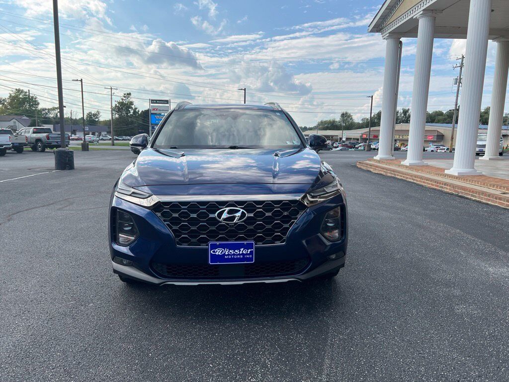 2020 Hyundai Santa Fe Limited Mount Joy PA
