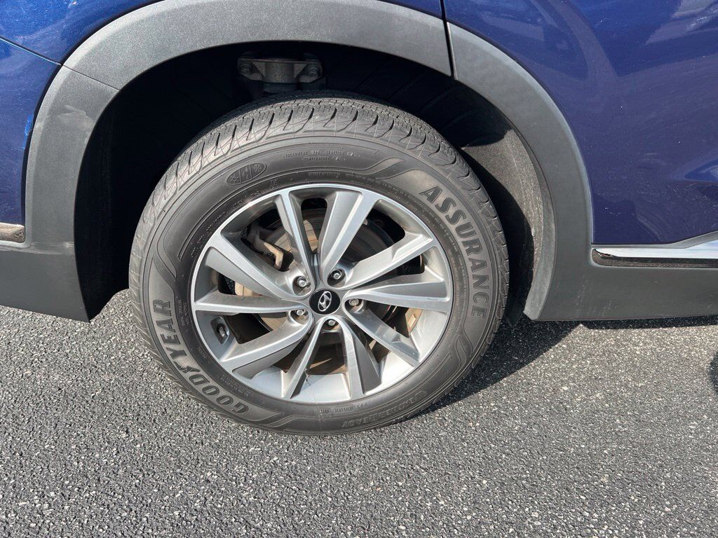 2020 Hyundai Santa Fe Limited Mount Joy PA