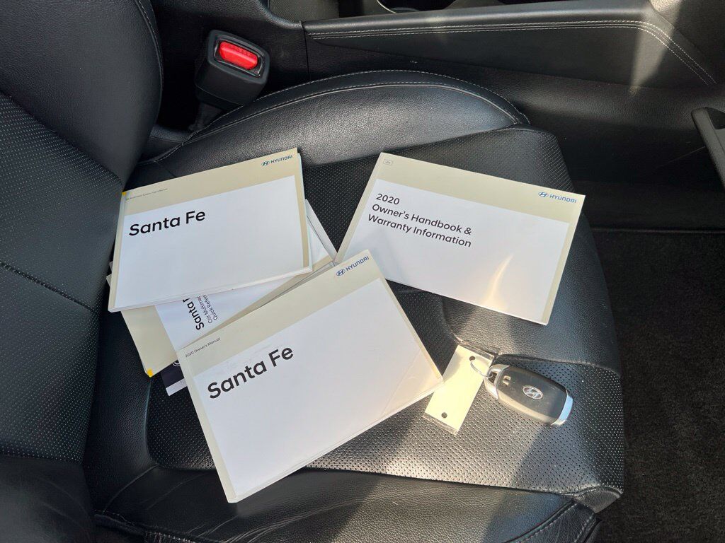 2020 Hyundai Santa Fe Limited Mount Joy PA