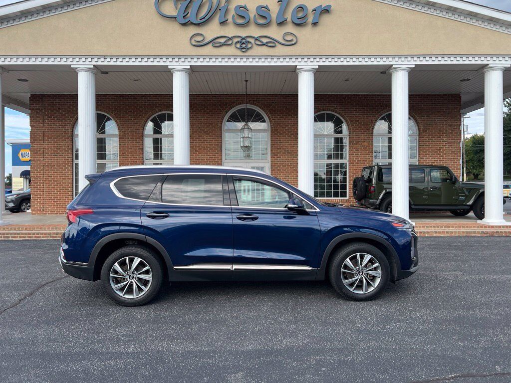 2020 Hyundai Santa Fe Limited Mount Joy PA