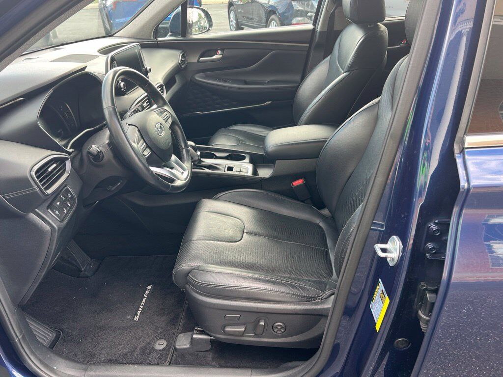 2020 Hyundai Santa Fe Limited Mount Joy PA