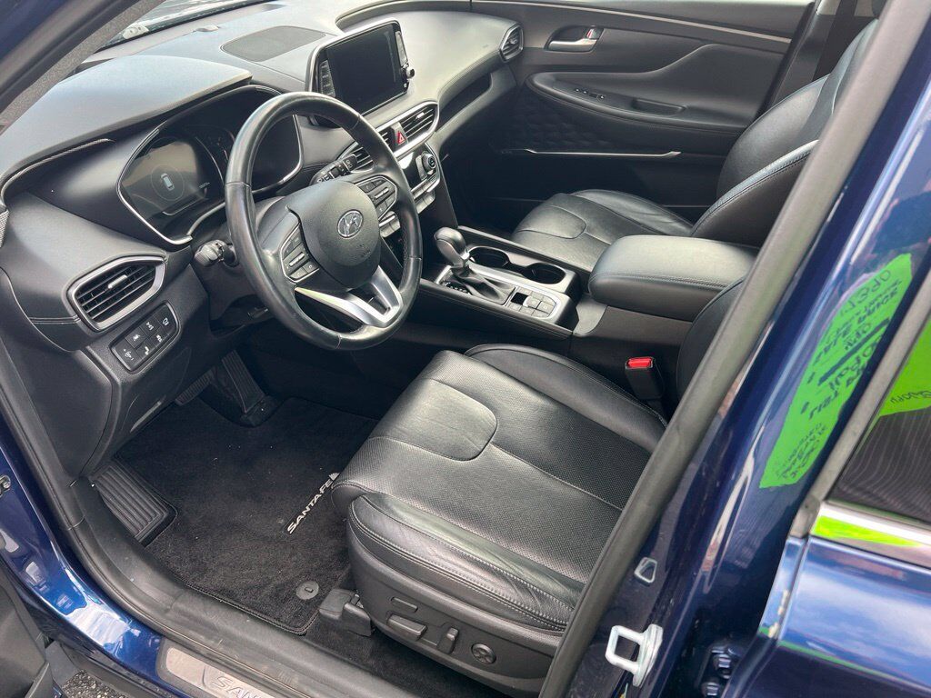 2020 Hyundai Santa Fe Limited Mount Joy PA