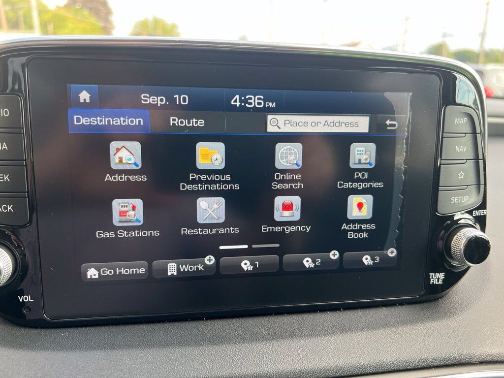 2020 Hyundai Santa Fe Limited Mount Joy PA