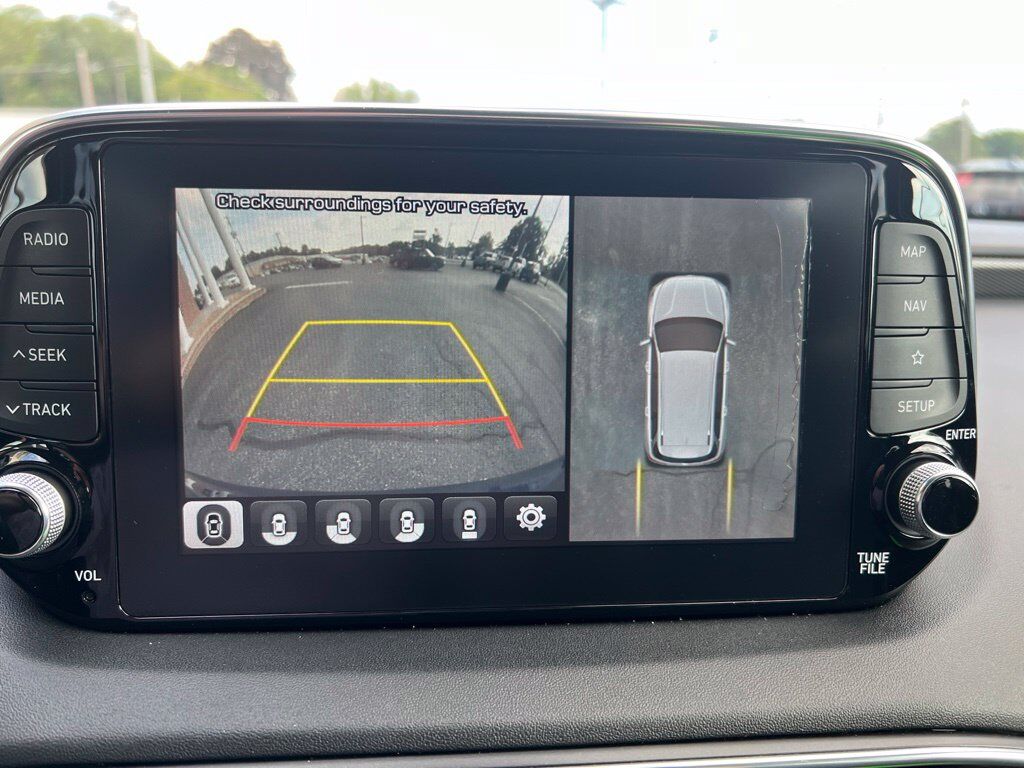 2020 Hyundai Santa Fe Limited Mount Joy PA