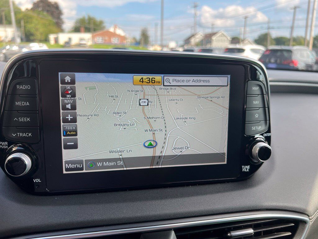 2020 Hyundai Santa Fe Limited Mount Joy PA