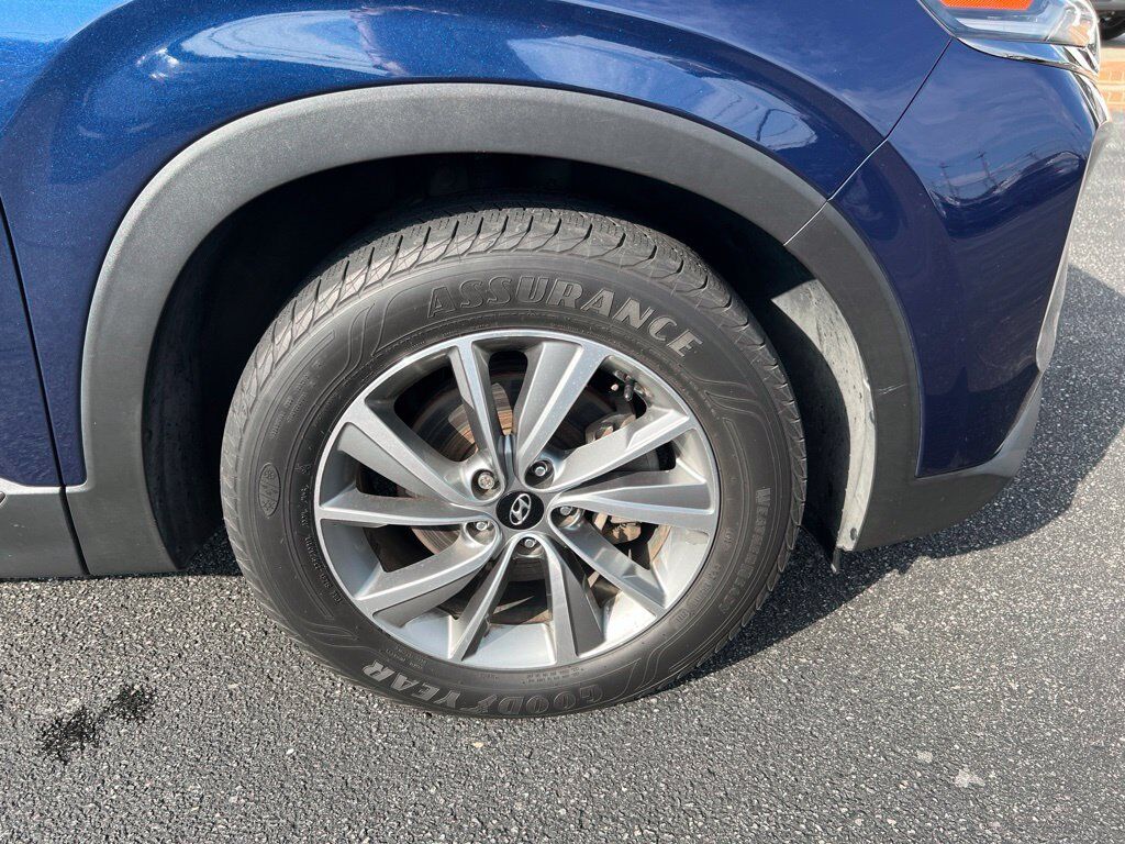 2020 Hyundai Santa Fe Limited Mount Joy PA
