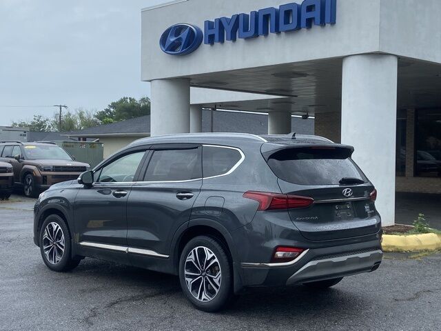 2020 Hyundai Santa Fe Limited San Clemente CA