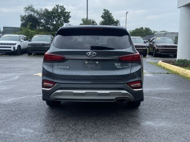 2020 Hyundai Santa Fe Limited San Clemente CA