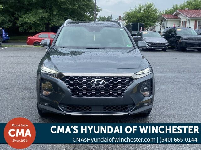 2020 Hyundai Santa Fe Limited San Clemente CA