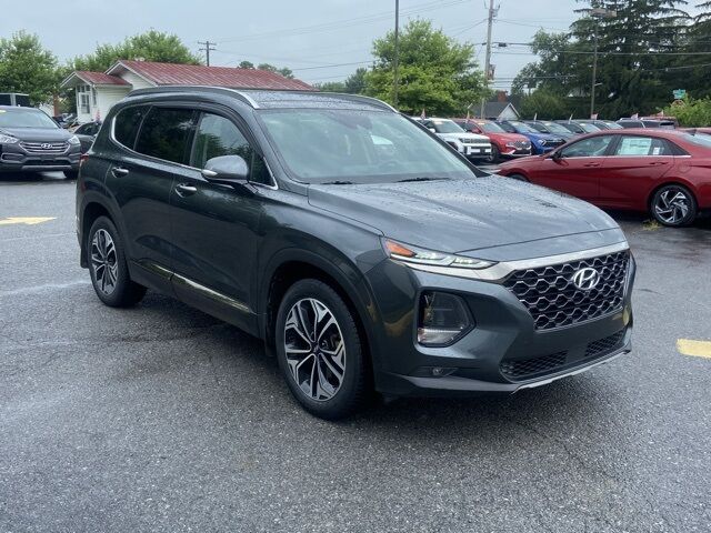 2020 Hyundai Santa Fe Limited San Clemente CA