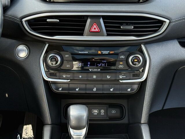 2020 Hyundai Santa Fe Limited San Clemente CA