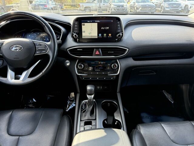 2020 Hyundai Santa Fe Limited San Clemente CA