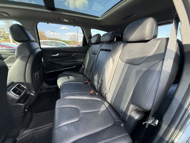 2020 Hyundai Santa Fe Limited San Clemente CA