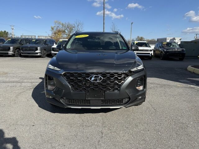 2020 Hyundai Santa Fe Limited San Clemente CA