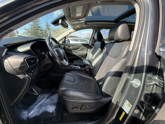 2020 Hyundai Santa Fe Limited San Clemente CA