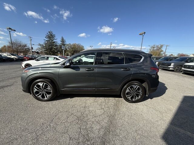 2020 Hyundai Santa Fe Limited San Clemente CA