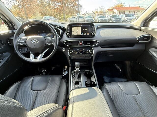 2020 Hyundai Santa Fe Limited San Clemente CA